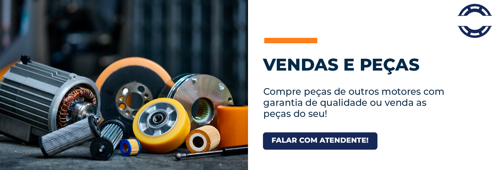 [INDAIA] Banner Carrossel Vendas e peças